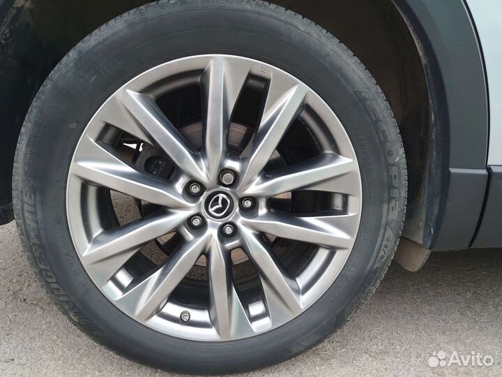 Bridgestone Ecopia EP422 Plus 255/50 R20