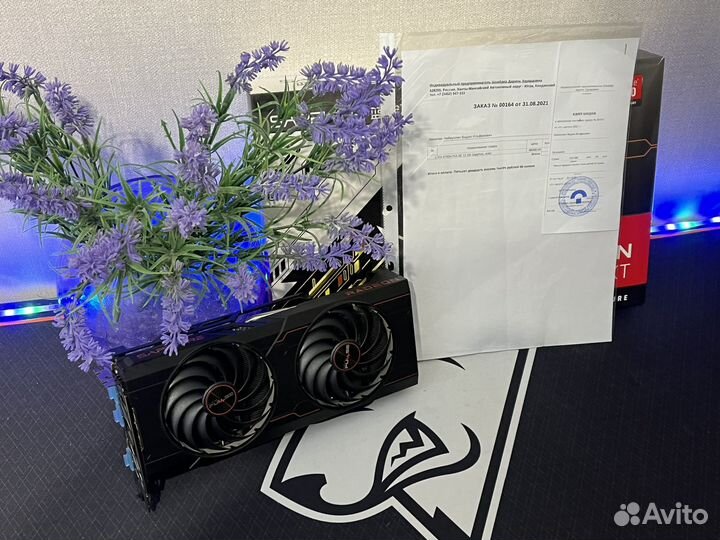 Видеокарта RX 6700 XT 12GB Sapphire Pulse Идеал