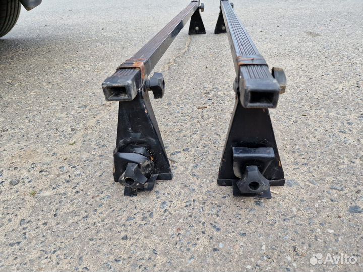 Багажник на крышу ваз