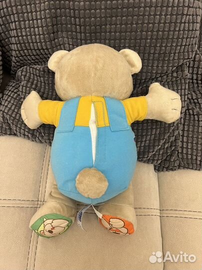 Интерактивная говорящая игрушка Chicco