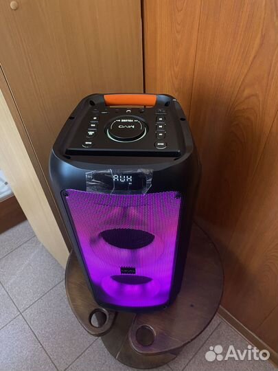 Акустические колонки