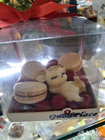 Сладкие подарки из шоколада