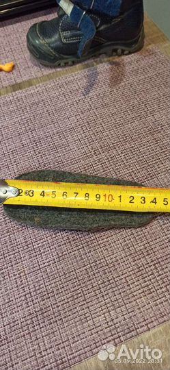 Ботинки демисезонные Котофей 22