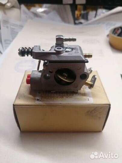 Карбюратор Echo 3500 оригинал