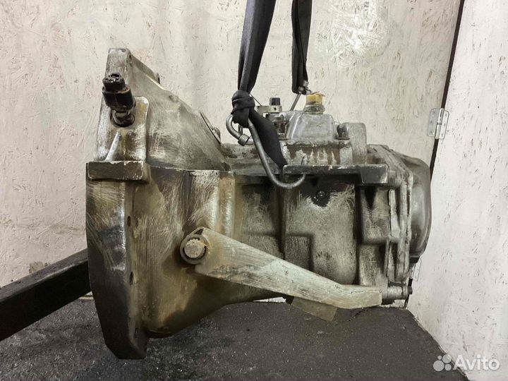 Кпп 5ст (механическая коробка), Chrysler Voyager 3