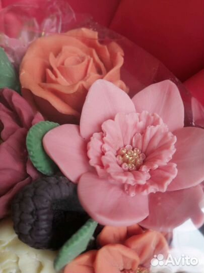 Шоколадный букет