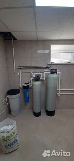 Водоочистка