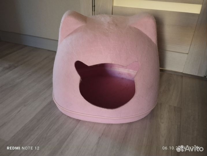 Домик для кошки