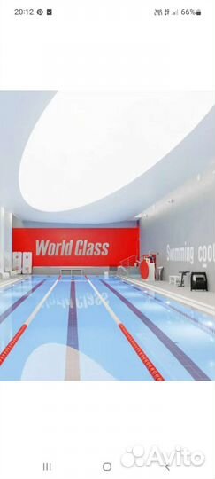 World Class 1 месяц