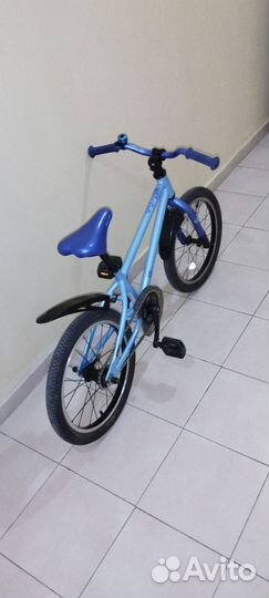 Детский велосипед tech team gulliver 18