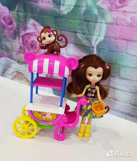 Куклы энчантималс