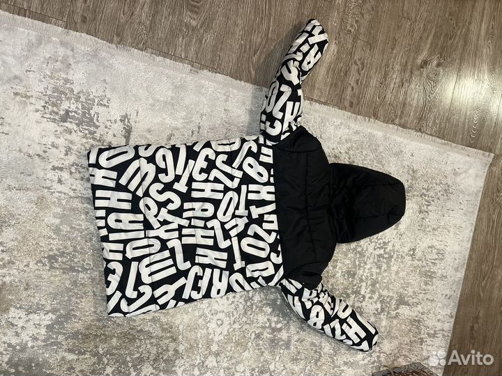 Куртка зимняя для мальчика