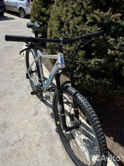 Велосипед GT racermax zaskar новый