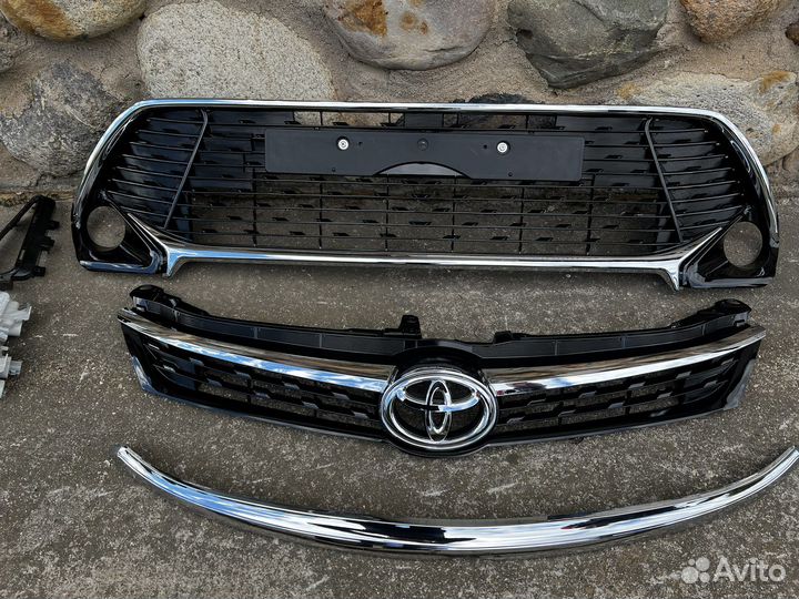Toyota camry 55