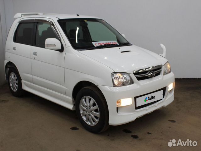 Daihatsu Terios Kid 0.7 AT, 2010, 97 500 км объявление продам