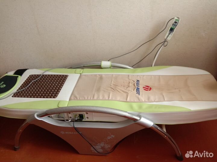 Массажная кровать Нуга Бест бу