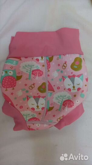 Плавки детские/подгузник для бассейна splash about