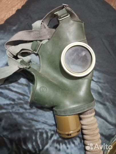 Противогаз гп 4у(Слоник)