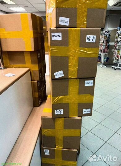 Мешки с техникой / карго / Алиэкспресс (Арт.73722)