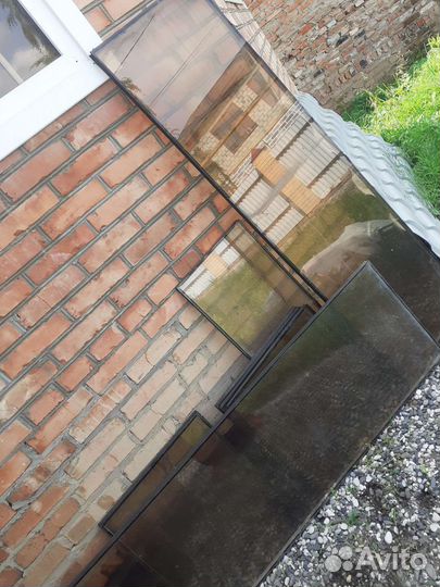 Окна, пластиковые б/у