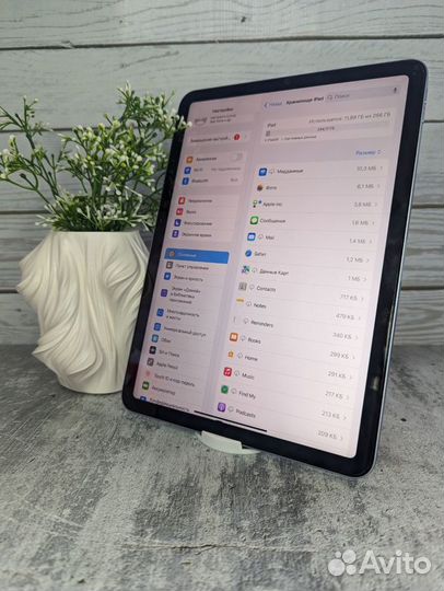 iPad air 4 2020 256gb