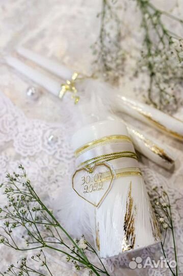 Свадебный набор аксессуары