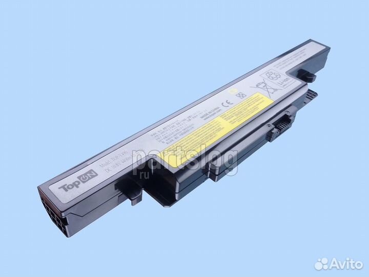 Аккумулятор TOP-Y490 для Lenovo 10.8V 4400mAh 48Wh