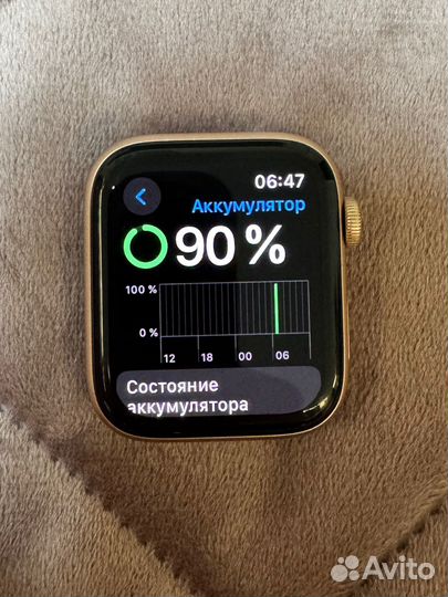 Apple watch se