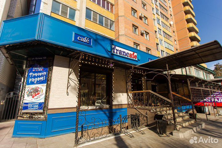 Кухонный рабочий