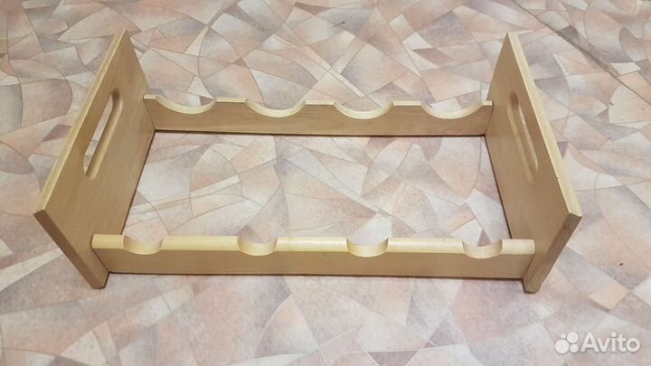 Подставка для винных бутылок