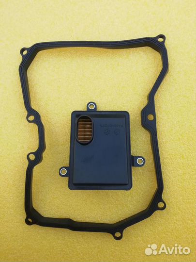 Прокладка фильтр АКПП Поло Рапид Фабия Polo Rapid