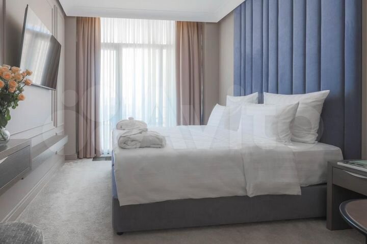 Апартаменты-студия, 20,5 м², 7/8 эт.