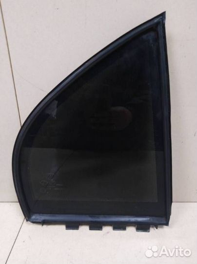 Стекло двери задней правой форточка Lifan Solano 1