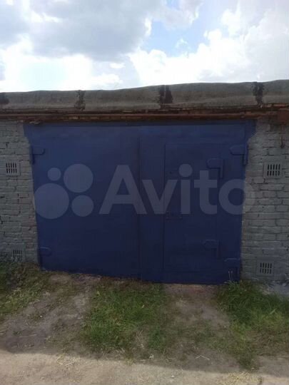 Гараж, 22 м²