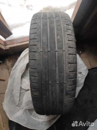 Continental ContiPremiumContact 5 205/60 R16