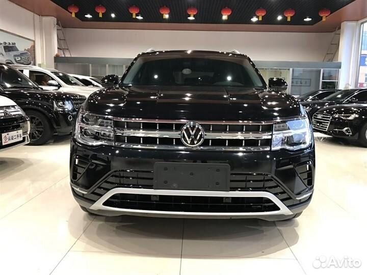 Volkswagen Teramont 2.0 AT, 2021, 27 000 км