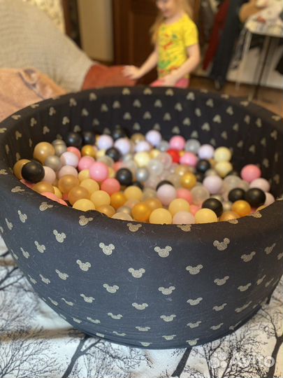 Сухой бассейн