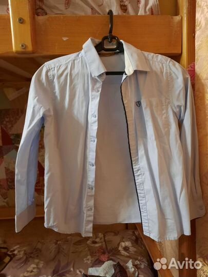 Блузка школьная