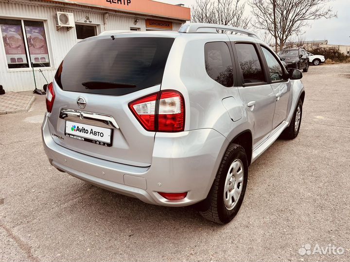 Nissan Terrano 2.0 МТ, 2015, 87 600 км