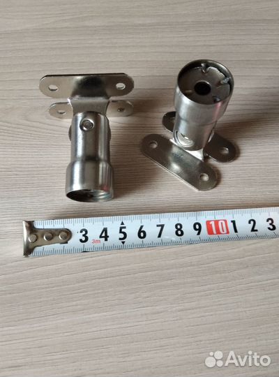 Верхняя головка балясины