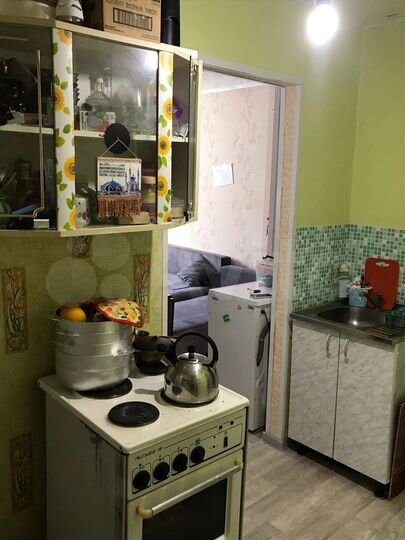 1-к. квартира, 23,2 м², 3/5 эт.