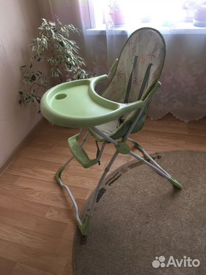 Стульчик для кормления
