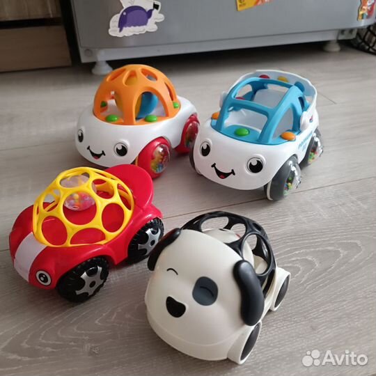 Развивающие игрушки для детей