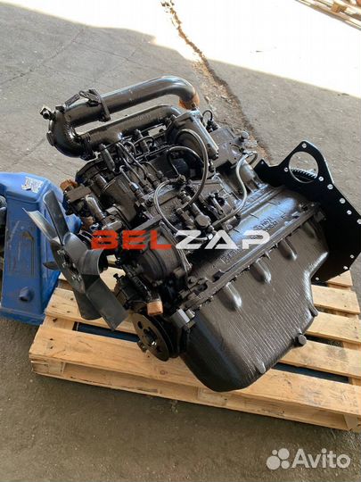 Шортблок (моноблок) Д 243 Новый мтз 80/89