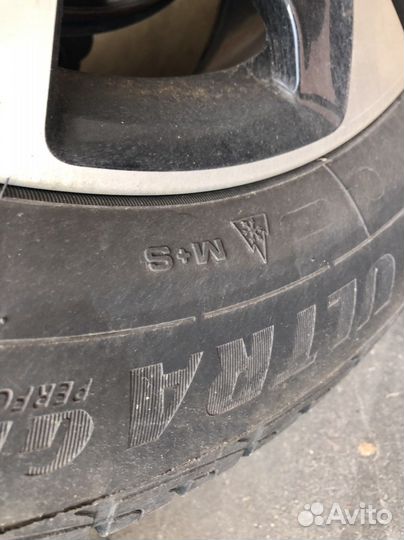 Резина зимняя R 17 215 65