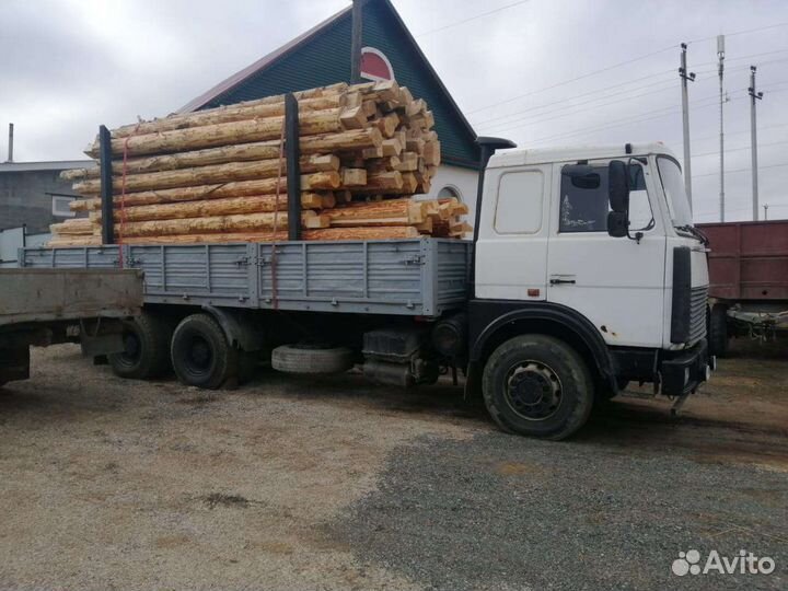 Перевозка кругляка, срубов, пиломатериалов