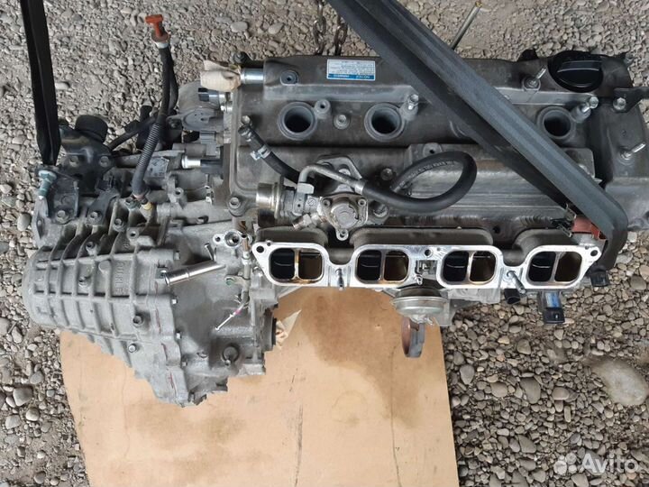 Двигатель 2AZ - FSE для Toyota Avensis