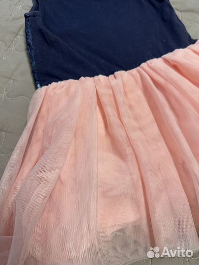 Платье для девочки acoola