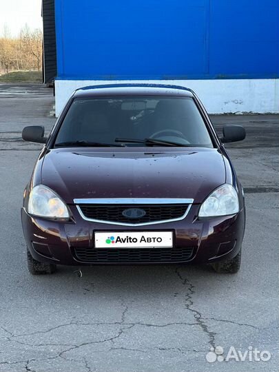 LADA Priora 1.6 МТ, 2010, 215 400 км
