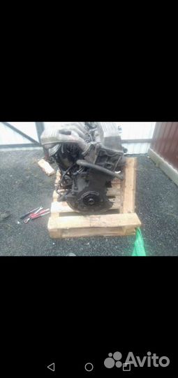 Двигатель 25тди